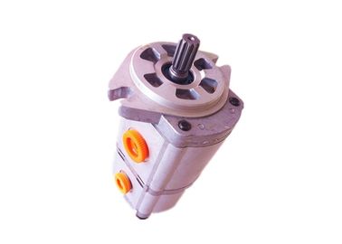 K3V112DTP Hydraulic Double Gear Pump Excavator Spare Parts Steel Pilot Pump