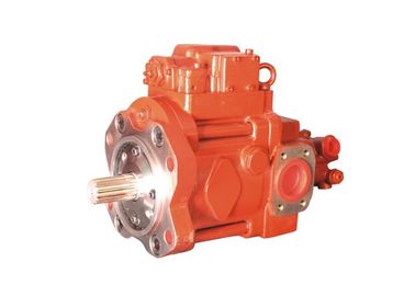 Single K3V112 Excavator Hydraulic Pump Monomer Pump Without Gear Pump