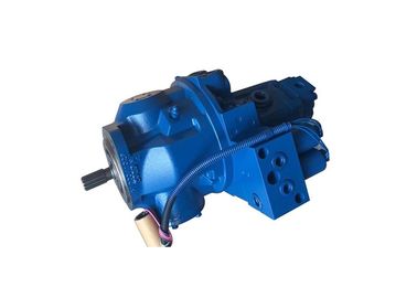 DH55 DH60 AP2D28 Excavator Part Main Pump Rotary Pump With Solenoid Valve