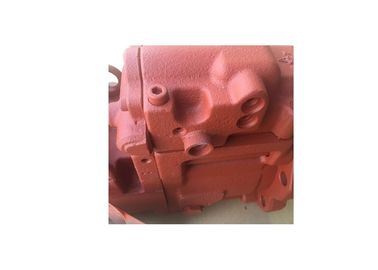 K3V63DT -1R7R Excavator Spare Parts High Presssure Red Hydraulic Pump Repair