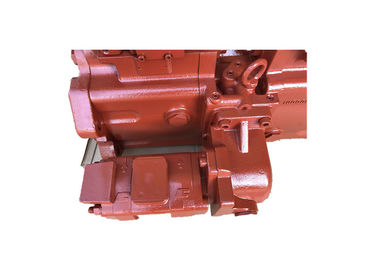  EC360 K3V180DTP Excavator Hydraulic Pump In Middle Long Gear Pump Red