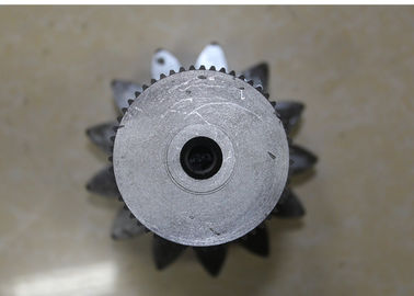 Crawler Excavator Vertical Shaft 206-26-73130 PC220-8 PC200-8 Gear Shaft With 13x55 Teeth