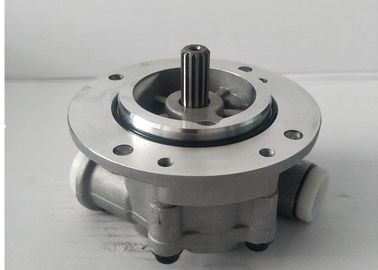 K7V63 Iron Hydraulic Gear Pump For Excavator SK130-8 SK140-8 Low Pressure