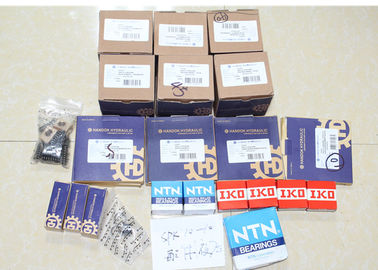 SPK10 SPV10 Excavator Hydraulic Parts , Hydraulic Main Pump Parts For Excavator