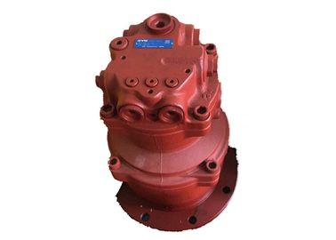 Belparts Excavator Spare Parts , MSG-44P-21-16 YC85 MSG-44P KYB Hydraulic Slew Motor Assy