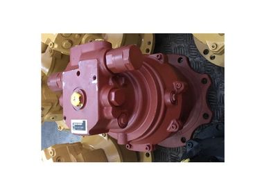 Hydraulic Equipment PCR -5B-30A -P -9286A Red Excavator Parts Swing Motor Assy