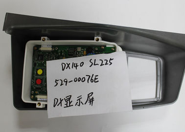 Belparts Doonsan DX140 Excavator Spare Parts Monitor , SL225 Excavator Monitor 529-00076E