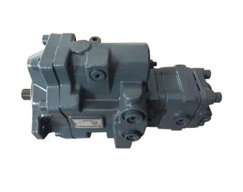 YC45 PC30 EX35 Excavator Spare Parts , PVD-2B-40 Main Hydraulic Pump