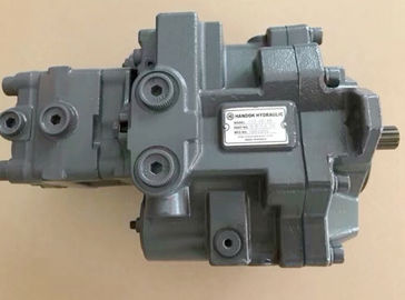 YC45 PC30 EX35 Excavator Spare Parts , PVD-2B-40 Main Hydraulic Pump