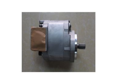 WA100-3 Excavator Hydraulic Pump Parts , 705-11-33011 Main Hydraulic Gear Pump