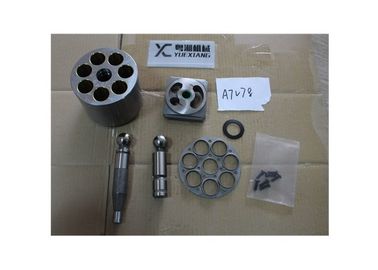 Full Set Excavator Hydraulic Pump Parts , A7V78 Repairing Excavator Spare Parts