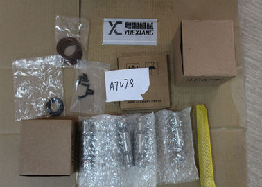 Full Set Excavator Hydraulic Pump Parts , A7V78 Repairing Excavator Spare Parts