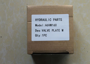 A7V0160 Excavator Spare Parts / High Strength Compressor Valve Plate