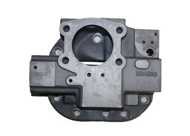 EX400-1 EX400-3 Excavator Hydraulic Pump Parts Head Cover  A7V0250