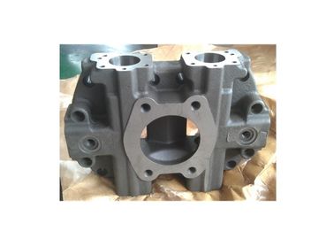 A8V0107 Excavator Hydraulic Pump Parts E225 E320BU Head Cover For Excavator