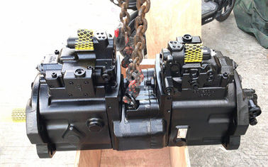 SK480-6 SK480LC SK480LC-6 Black Excavator Hydraulic Pump LS10V00001F1 F2