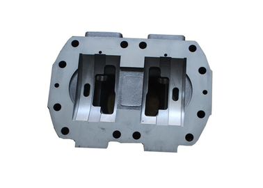 A8V0200 Excavator Hydraulic Pump Parts Head Cover DX520LC Excavator Part End Cap