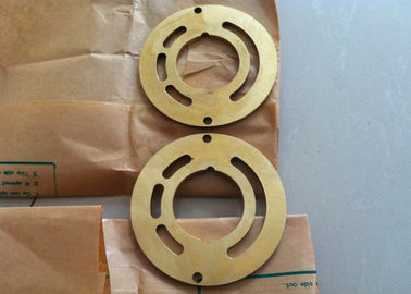 A10V40 Excavator Hydraulic Pump Parts S80W-3 EX60-1 Valve Plate Without Cylinder