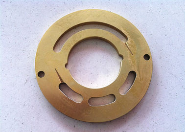 A10V40 Excavator Hydraulic Pump Parts S80W-3 EX60-1 Valve Plate Without Cylinder