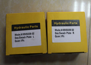 Excavator Main Pump Spare Parts / A10VS028-52 Swash Plate Hydraulic Parts