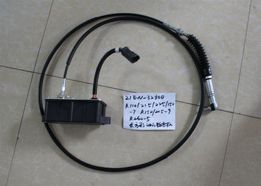 Accel Drive 21EN-32300 Excavator Spare Parts For Hyundai R110 R150 R260LC-9S Throttle Motor Assembly