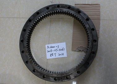 Komatsu Excavator Final Drive Parts PC300-3 PC400-3 PC400LC-3 208-27-31161 Ring Gear