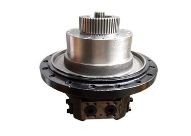 Excavator Engine Cranking Motor , R320LC-7 R320-7 31N9-40024 Hydraulic Motor