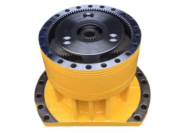 PC200-6 706-75-01170 Swing Gearbox , Rotation Gear Box Komatsu Excavator