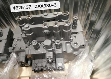 Excavator Upper Structer Hitachi ZX330-3 ZX350-3 Main Control Valve For 4625137 9214478