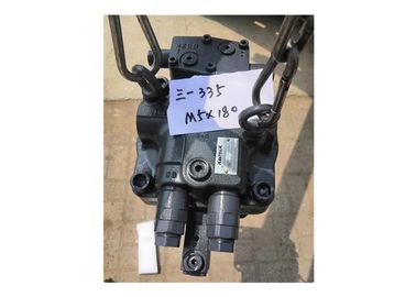 SY335 M5X180 KPM Sany Excavator Parts Swing Motor Without Reducer