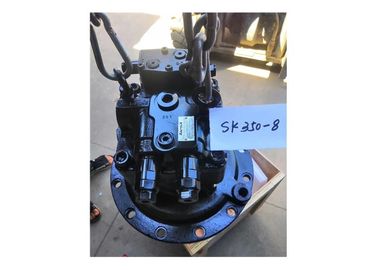 SK295-8 SK295-9 SK350-8 SK330-8 Kobelco Excavator Parts Swing Motor LC15V00022F2 LC15V00022F1 M5X180CHB