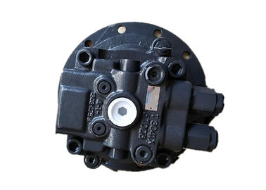 Black Hydraulic Swing Motor For Excavator , Komatsu Swing Motor  CX290 MFC200