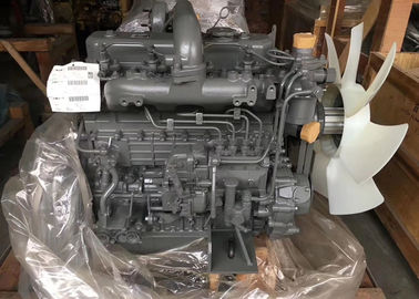 4BG1T Diesel Engine Assy , 4BG1 Complete Engine For SH200A3 Excavator