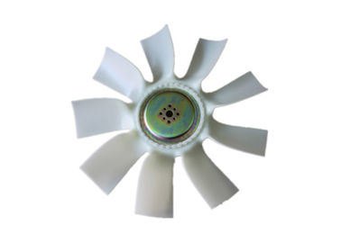 Cooling Part Excavator Spare Parts 11N8-03160 Generator Hyundai R290LC-7 R305LC-7 Plastic Fan Blade
