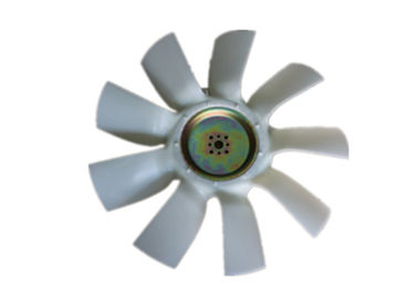 Cooling Part Excavator Spare Parts 11N8-03160 Generator Hyundai R290LC-7 R305LC-7 Plastic Fan Blade