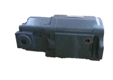 Excavator Spare Parts Hydraulic Gear Pump For 4397673 Hitachi EX60-5 A10V43