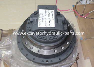 SK200-6 Travel Device Final Drive Assy , SK200-6 Travel Motor For Kobelco Excavator