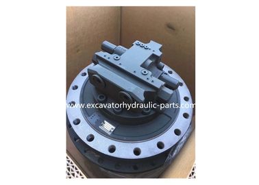 GM38VL Travel Motor Assy Kobelco Excavator SK200-8 Travel Device Final Drive Assembly