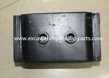 EX450 ZAX450 6RB1 Engine Mounting Cushion / EX400-5 Excavator Engine Mount 4183995 4246497