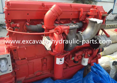 Original Excavator Spare Parts QSX15 Engine Assembly 79616172 For Bulldozer Loader