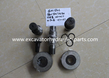 Excavator Parts Axle Shaft PC120-1 PC120-2 PC120-5 PC120-6 SL130-5 GM18VL Gear Parts