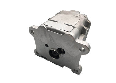 PC35MR-2 Komatsu Excavator Hydraulic Gear Pump High Pressure Steel Pilot Pump