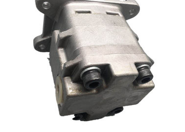 PC35MR-2 Komatsu Excavator Hydraulic Gear Pump High Pressure Steel Pilot Pump