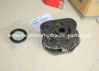Sumitomo Excavator Planetary Gear Parts SH120-3 Swing Gearbox Ist 2nd Carrier