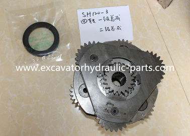 Sumitomo Excavator Planetary Gear Parts SH120-3 Swing Gearbox Ist 2nd Carrier