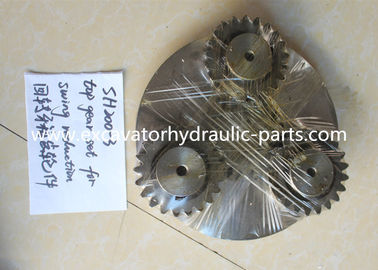 SH200-3 Planetary Gear Parts Swing Reduction Gearbox Spare Parts 1st Carrier Assy