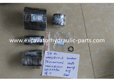 244U815S16 Sun Gear YR15V0002S006 Shaft 2441V815S23 Bearing ZR16X01900 Ring SK60 SK60-1 S60-2 SK60-3