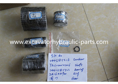 244U815S16 Sun Gear YR15V0002S006 Shaft 2441V815S23 Bearing ZR16X01900 Ring SK60 SK60-1 S60-2 SK60-3