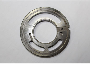 PSV2-55T Excavator Hydraulic Pump Parts Sumtiomo SH120 700-4401 Main Pump Valve Plate R