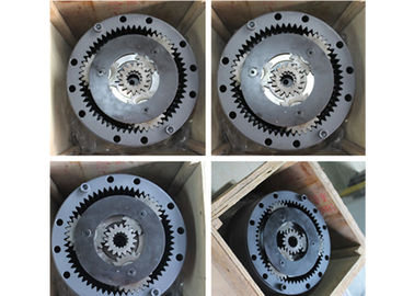  E312D 1695569 Swing Gearbox , Excavator Speed Rotation Gear